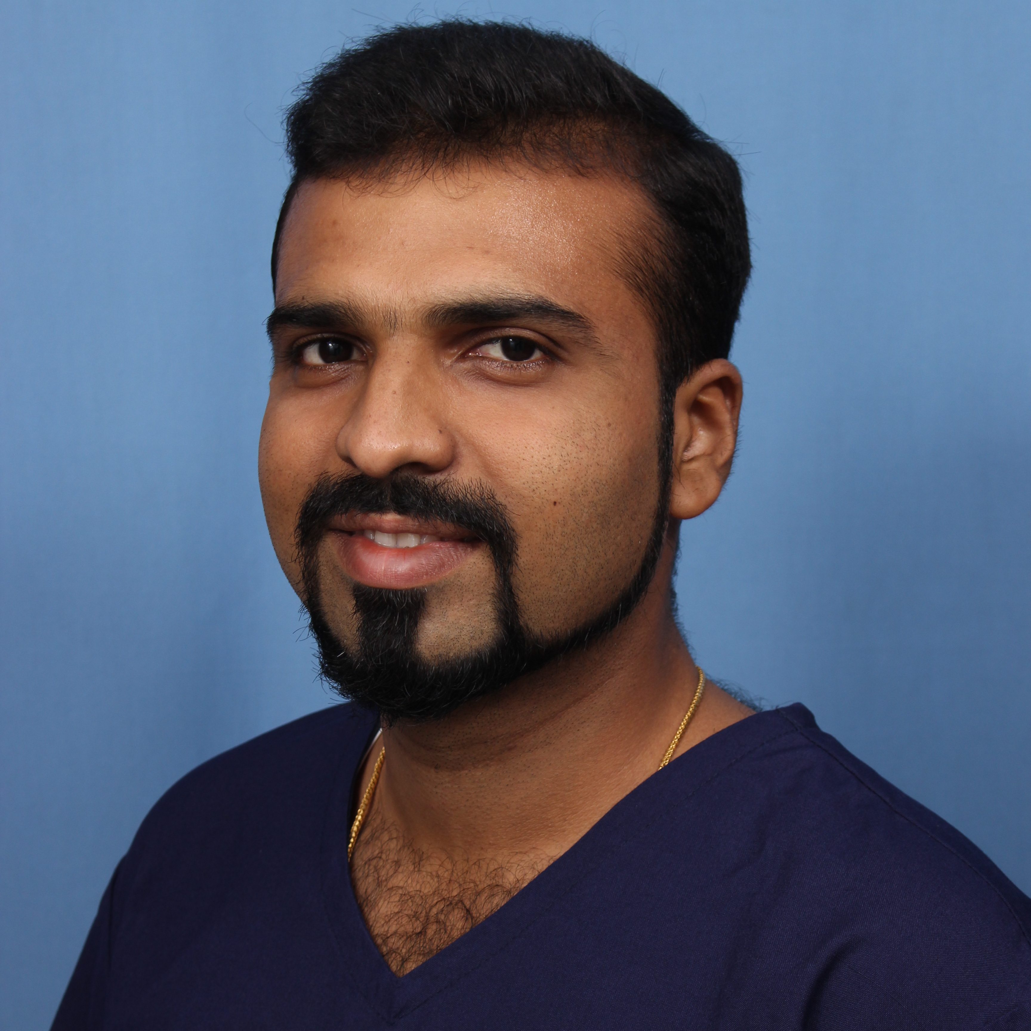 Dr. Jackwin Sam Paul