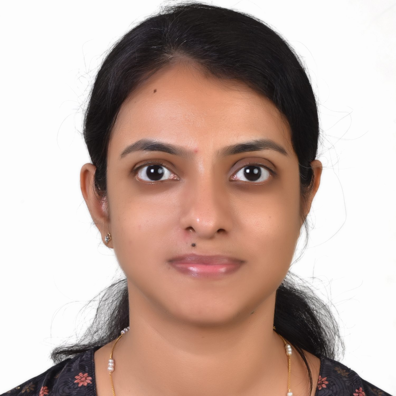Dr. Kripa Elizabeth Cherian