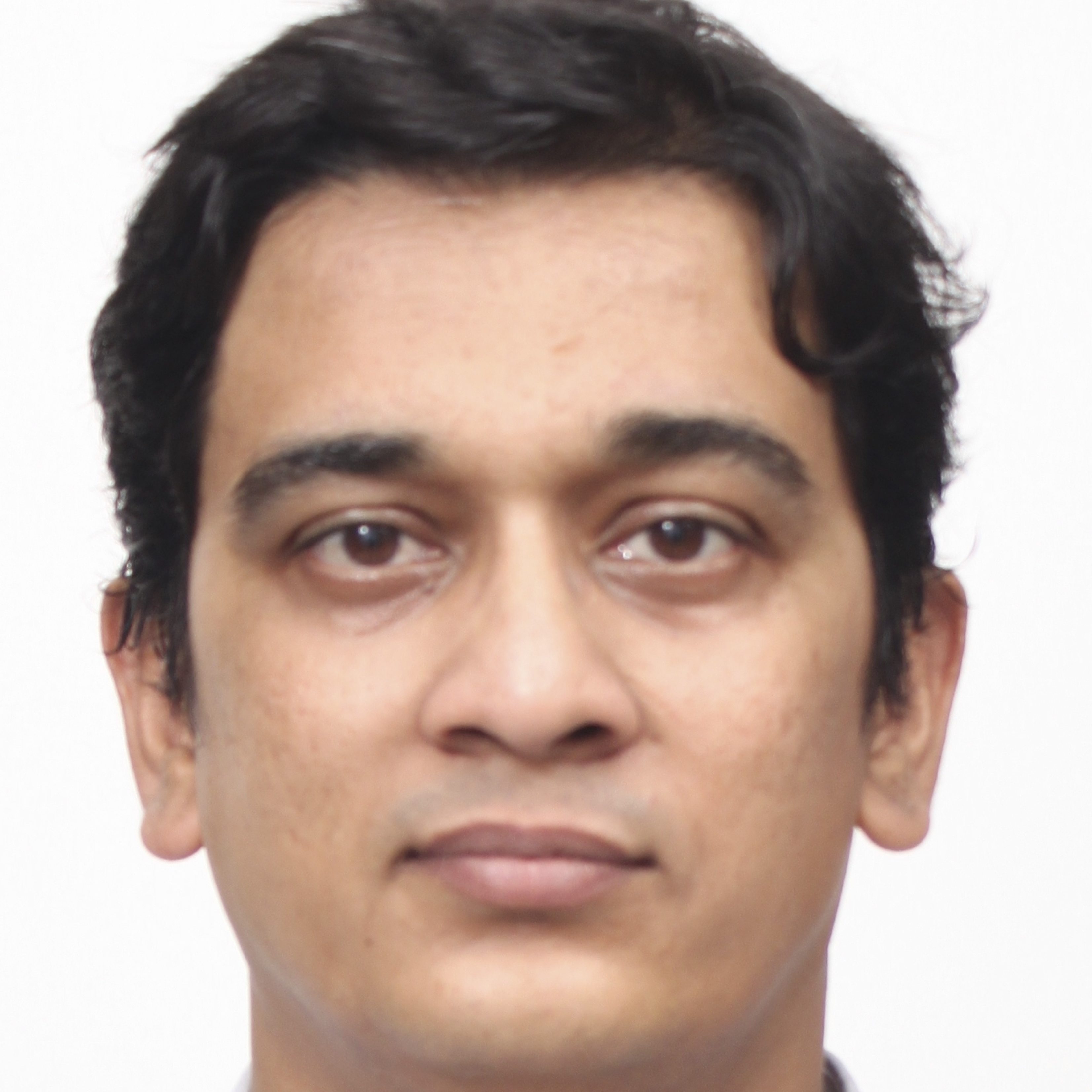 Dr. Mahesh Moorthy