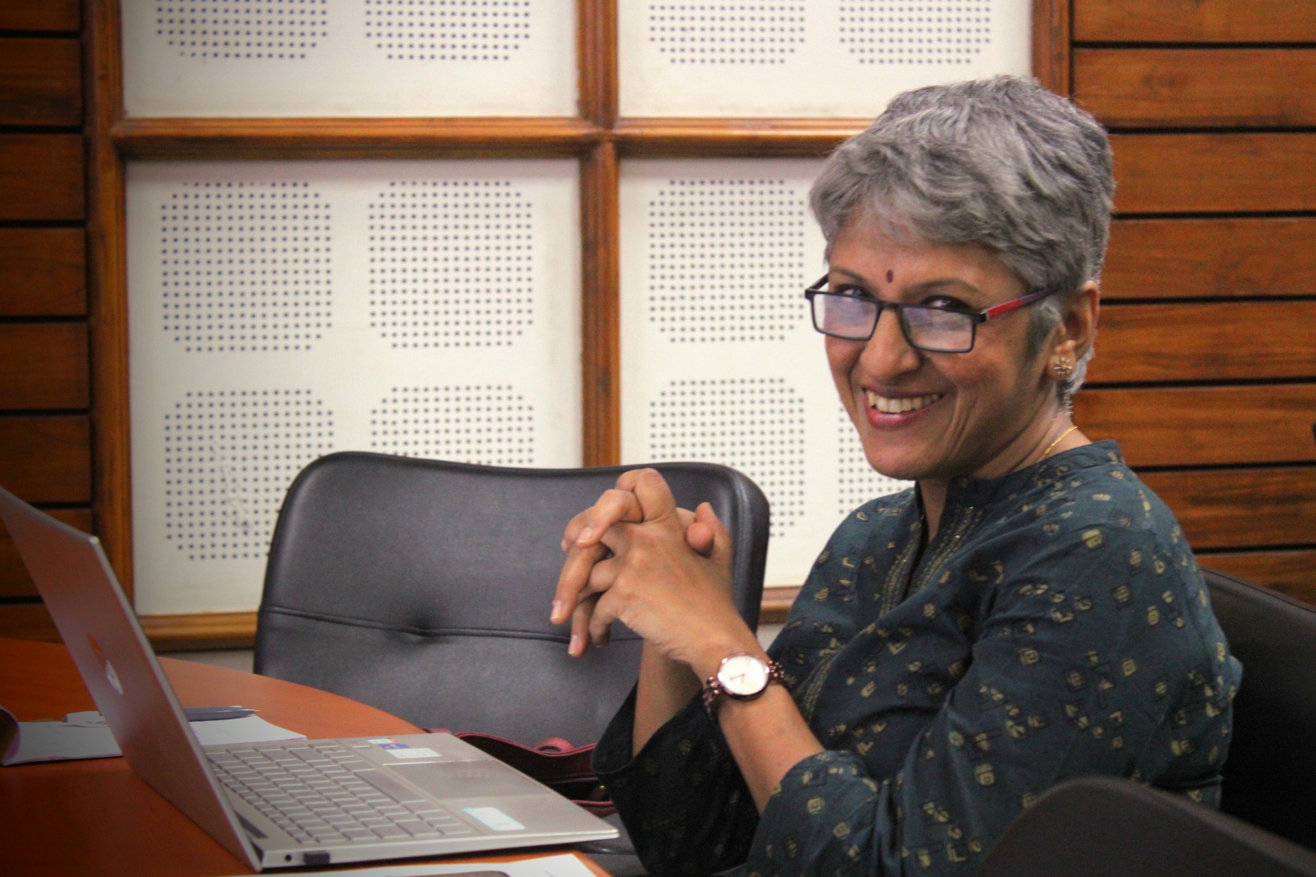 Dr. Molly Jacob