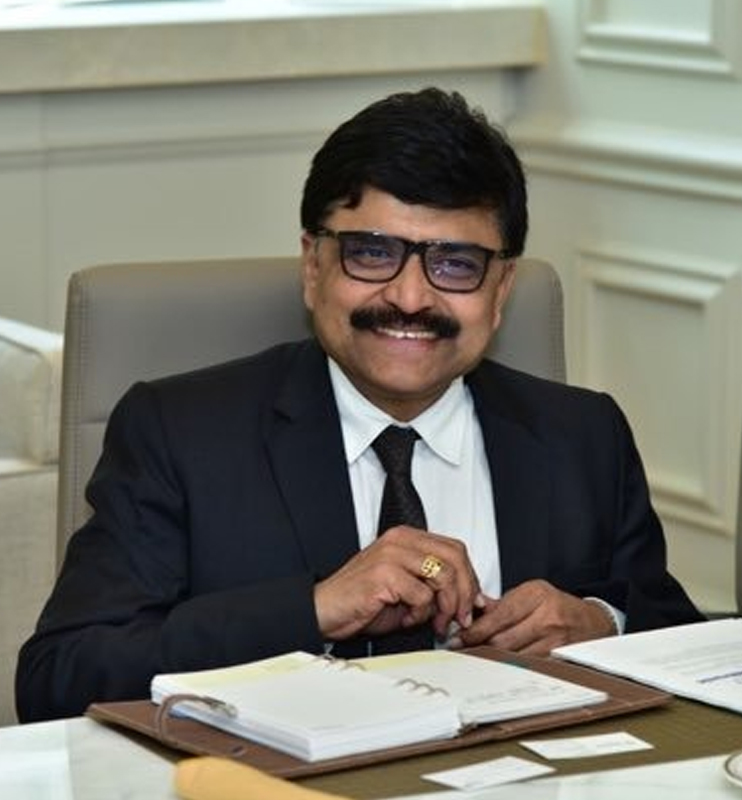 Dr. PV Ramesh