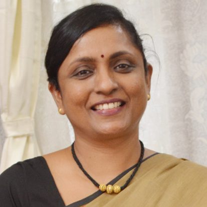 Dr. Priya Abraham