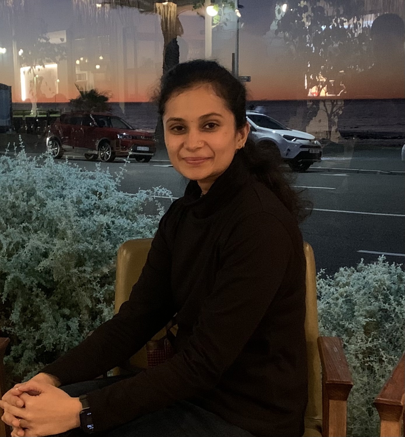Dr. Ramya Madhavan