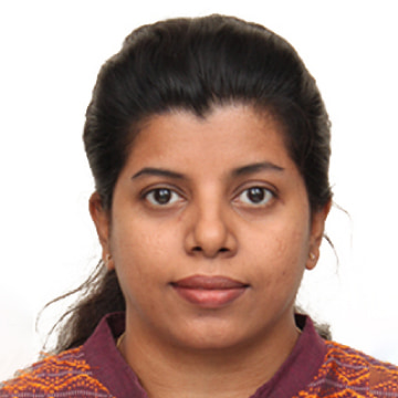 Dr. Suceena Alexander