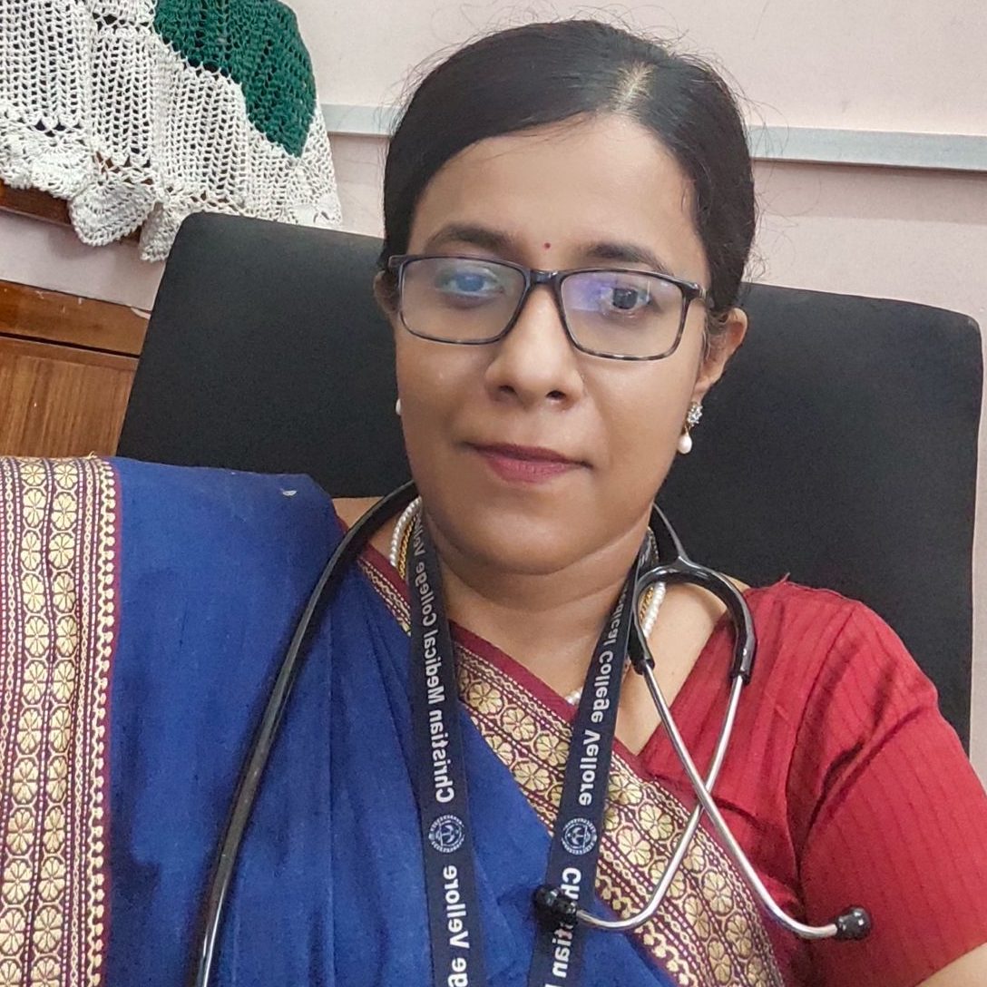 Dr. Beena Koshy