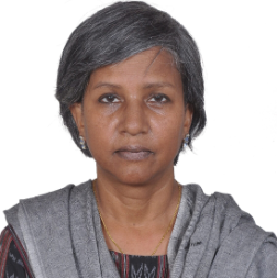Dr. Shantidani Minz